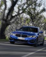 BMW 330i M Sport 2019 года (WW)